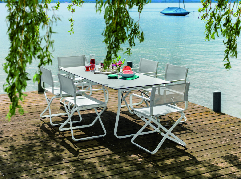 Weishäupl AhoiGruppe See weiß