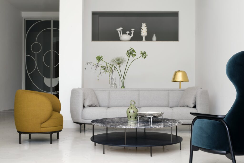 Wohnzimmer Wittmann Haydn