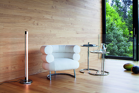 hassos tube light bibendum armchair adjustable table