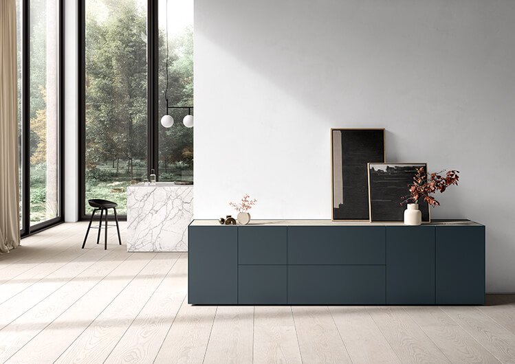 interlübke – cube change sideboard