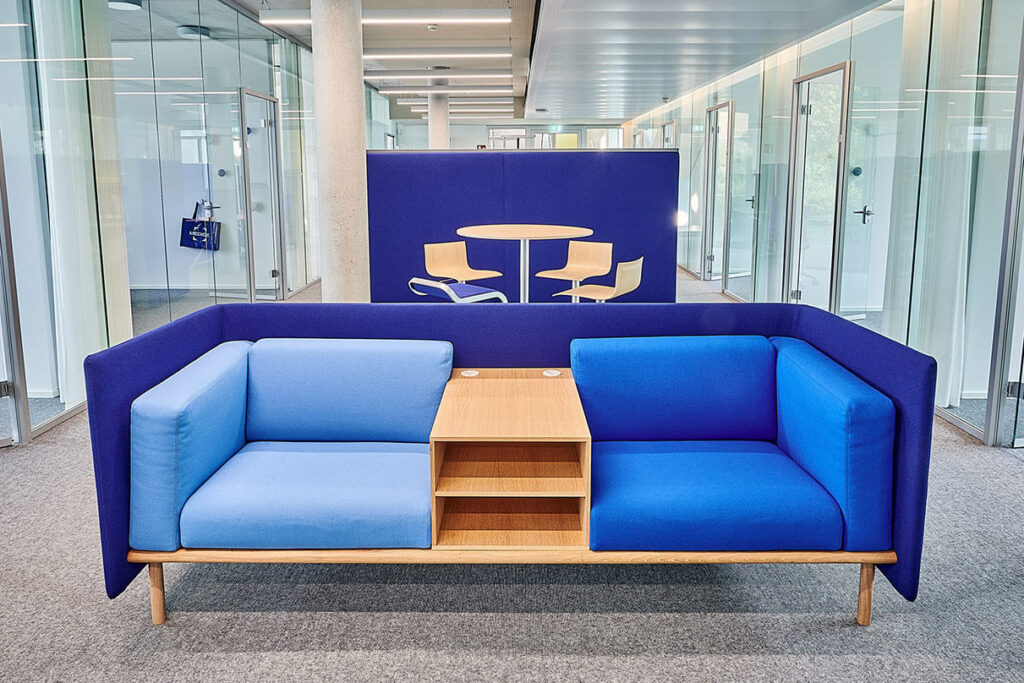 Raumideen Interieur bei Medice