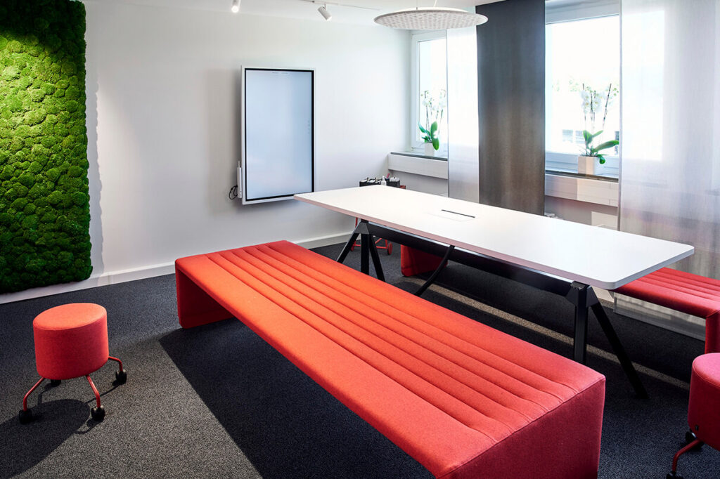 Raumideen Interieur bei Rickmeier