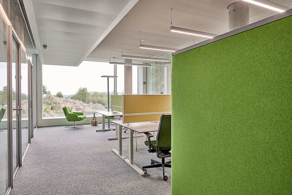 Raumideen Interieur bei Medice