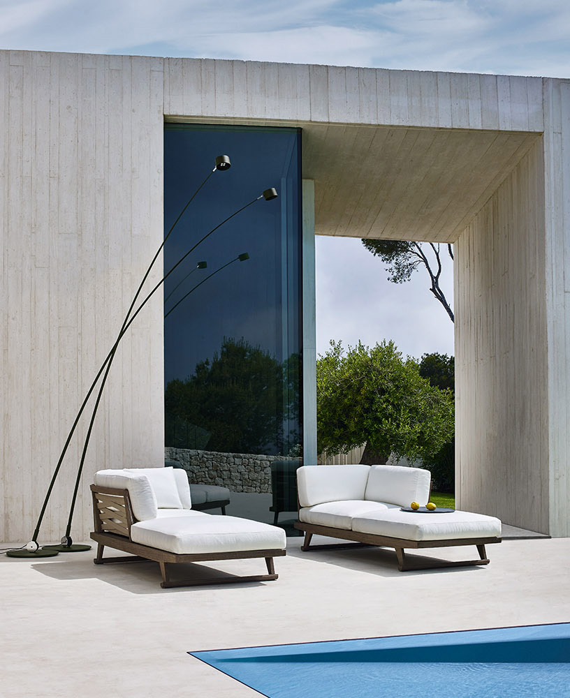 raumideen B&B Italia Sofa Gio