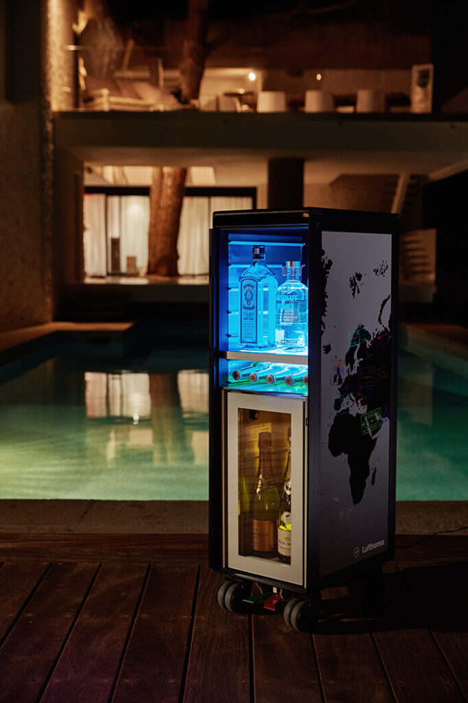 raumideen bordbar cooler