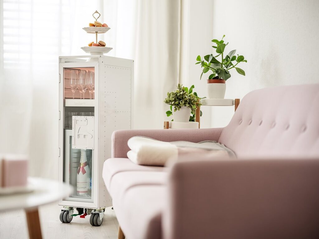 raumideen bordbar minibar