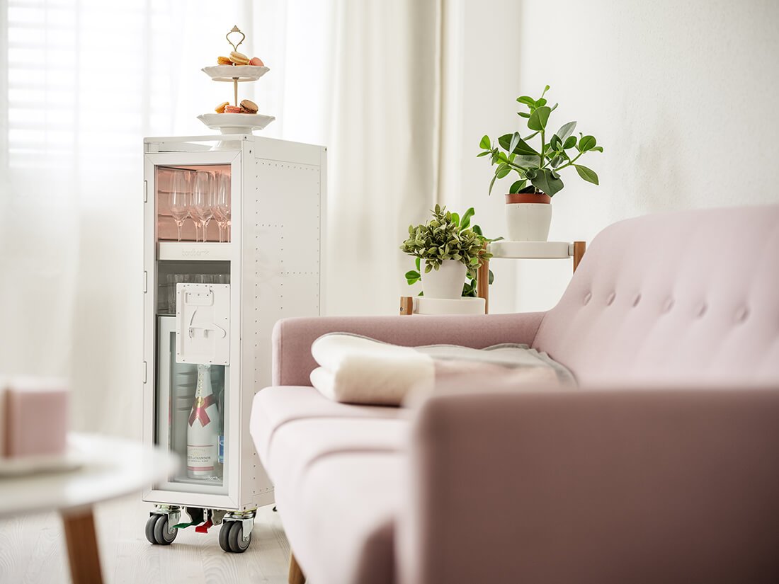 raumideen bordbar minibar