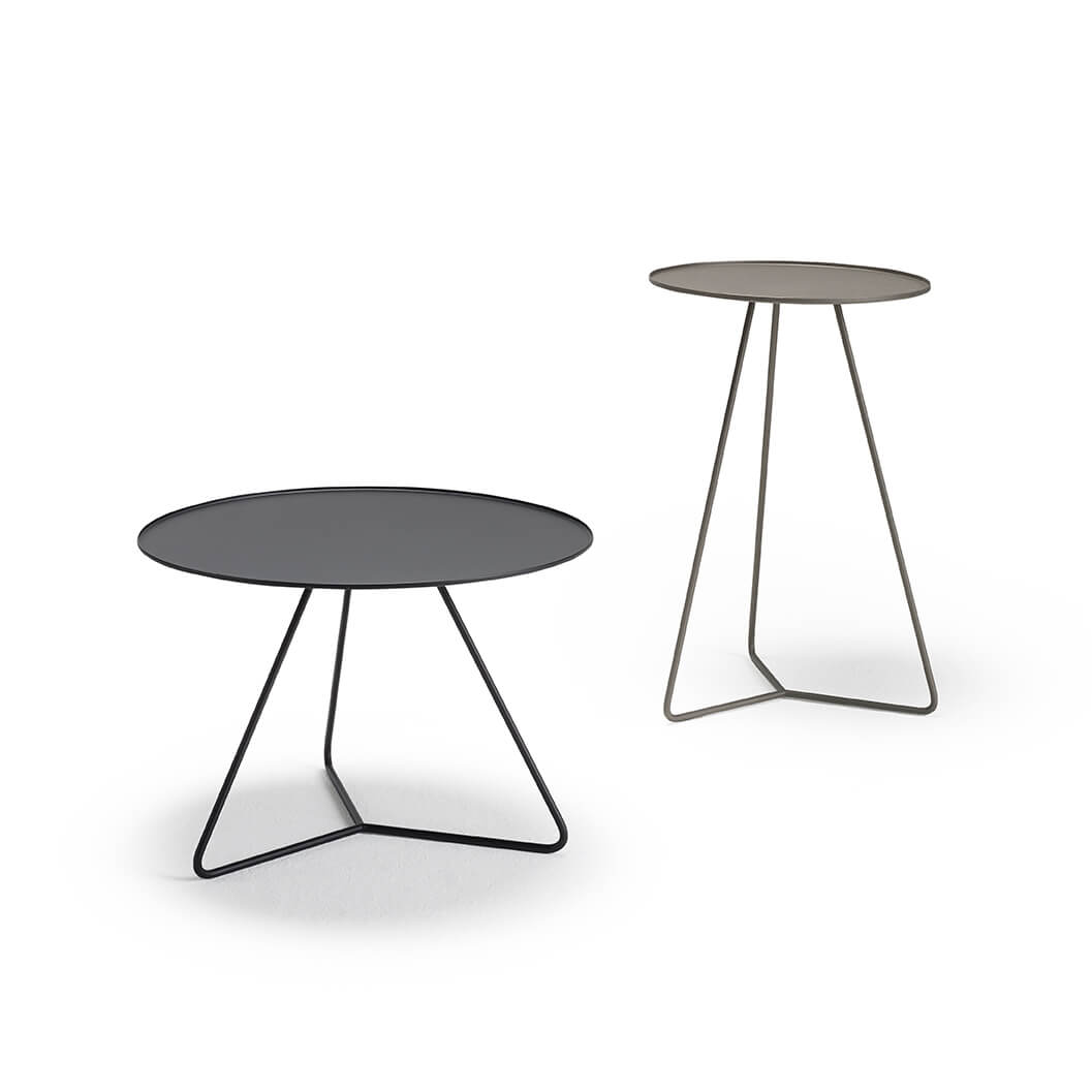 raumideen Möller Design Steely