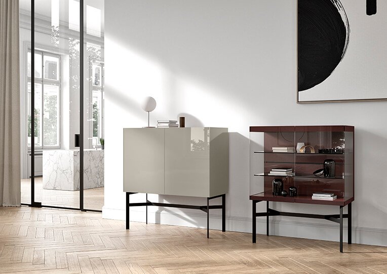Sideboard Just cube von interlübke