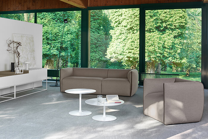 raumideen mdf italia sessel