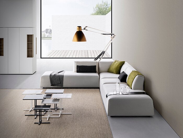 raumideen mdf italia sofa