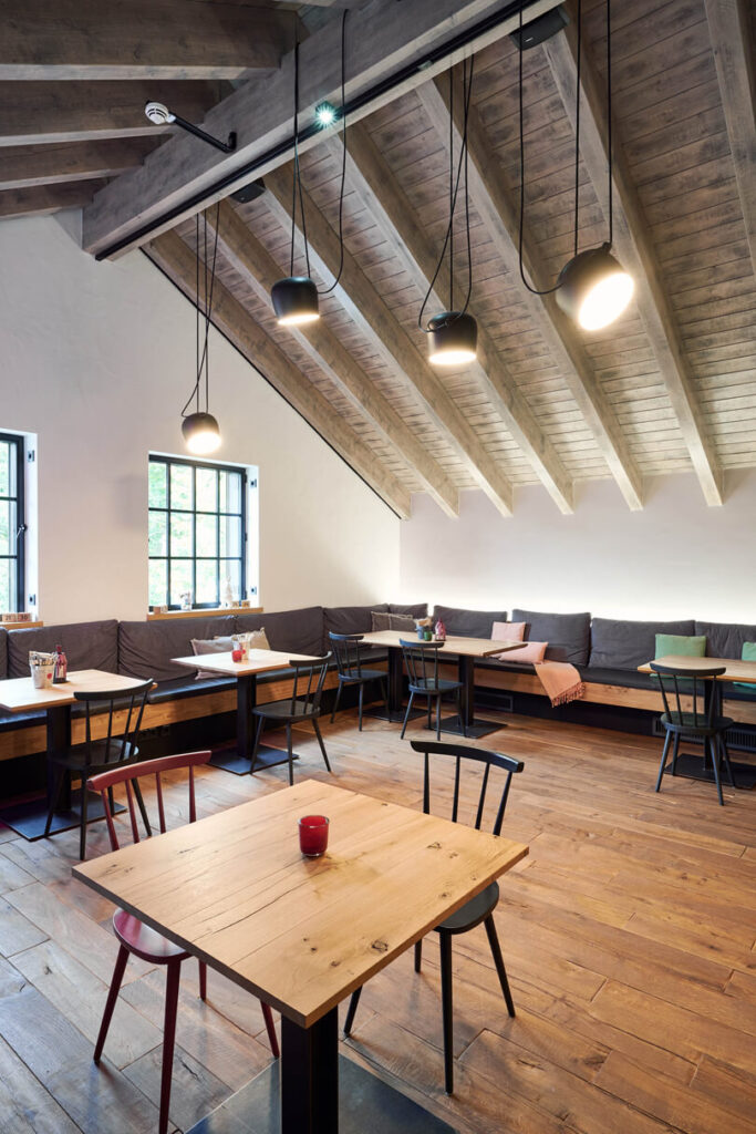 Restaurant Wilde Ente
