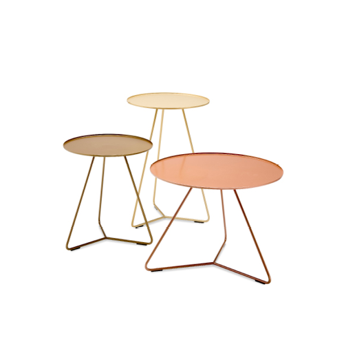Geschenkidee Metall Beistelltische Möller Design-Steely
