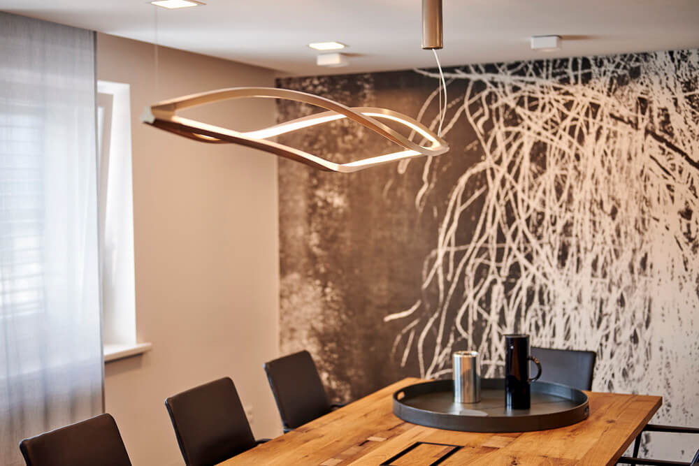 Konferenzraum Deckenlampe von Nero