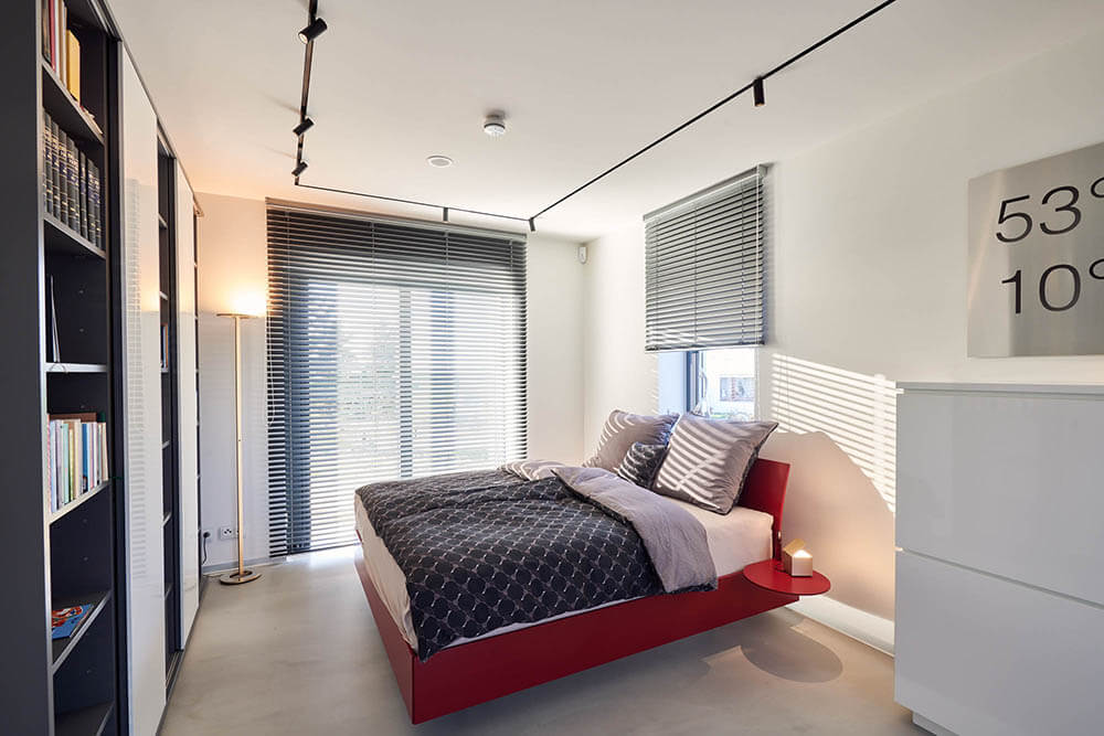 raumideen Raumausstattung Schlafzimmer