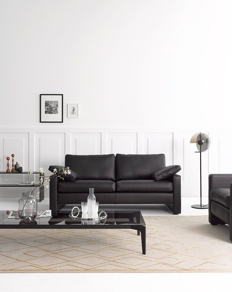 raumideen COR Conseta Sofa Wangenarmlehne
