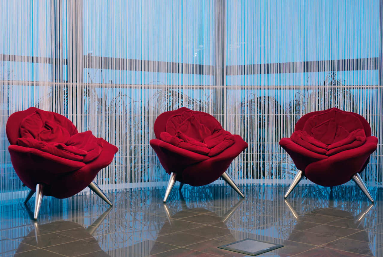 Rose Chair von Masanori Umeda
