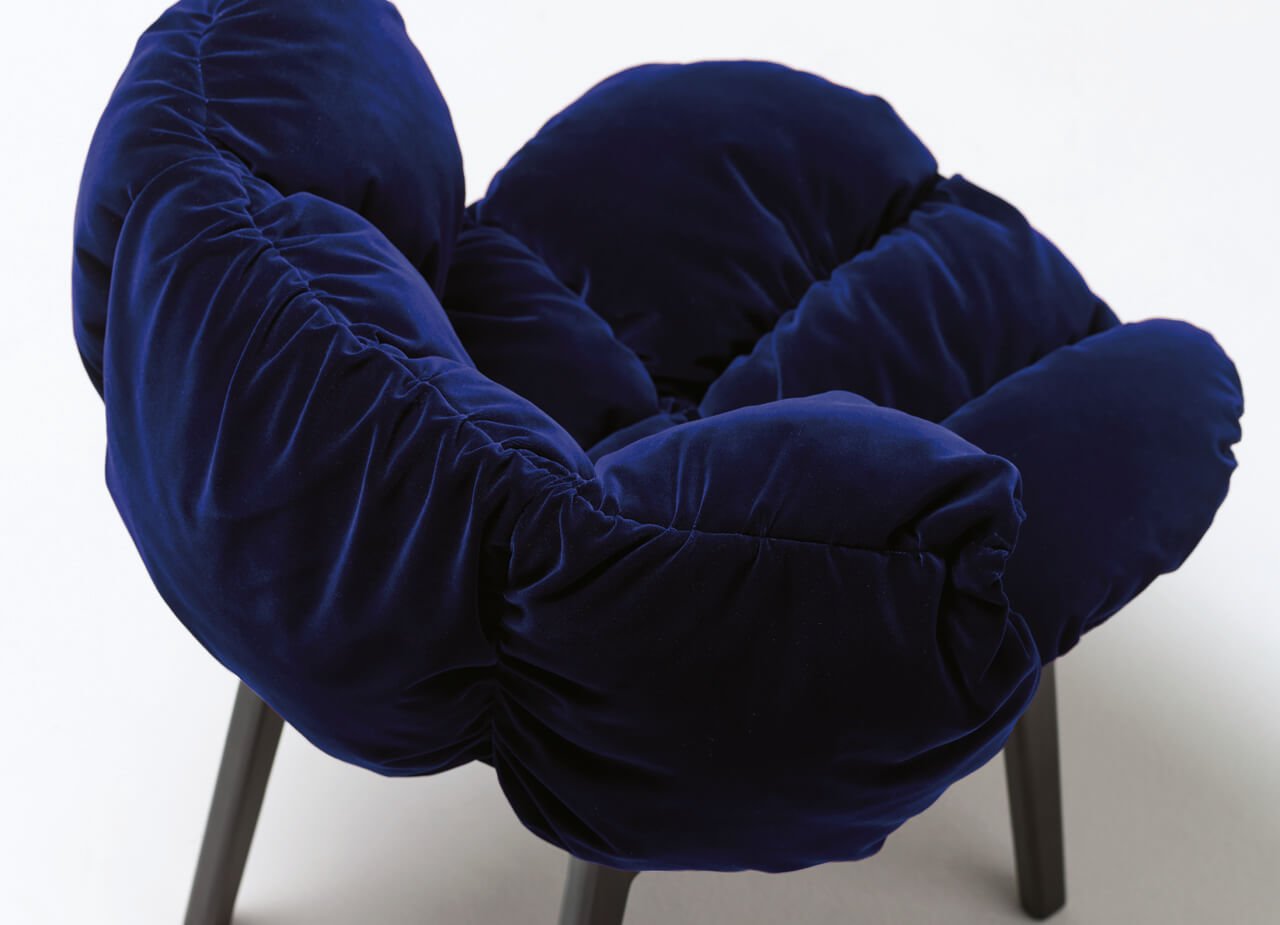 Blue Velvet von Fernando e Humberto Campana
