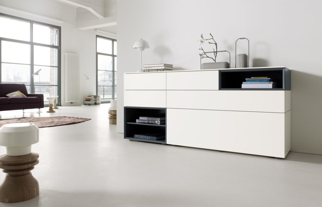 interlübke just cube Sideboard