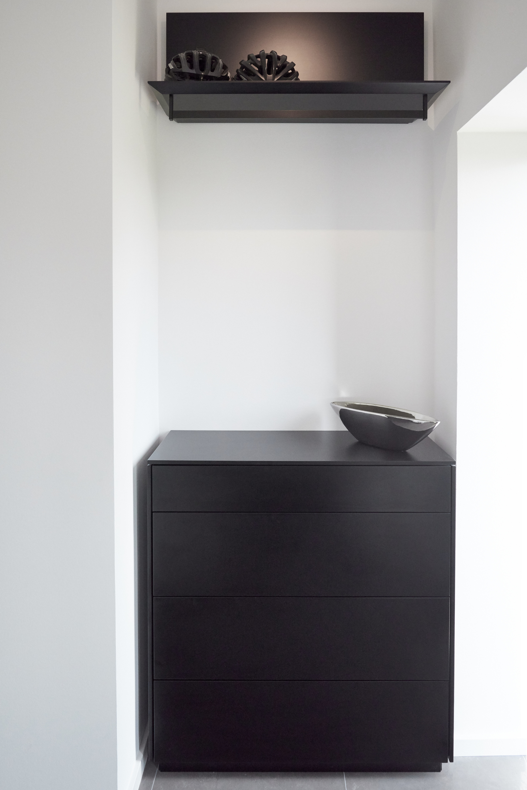 Garderobe Sonderanfertigung
