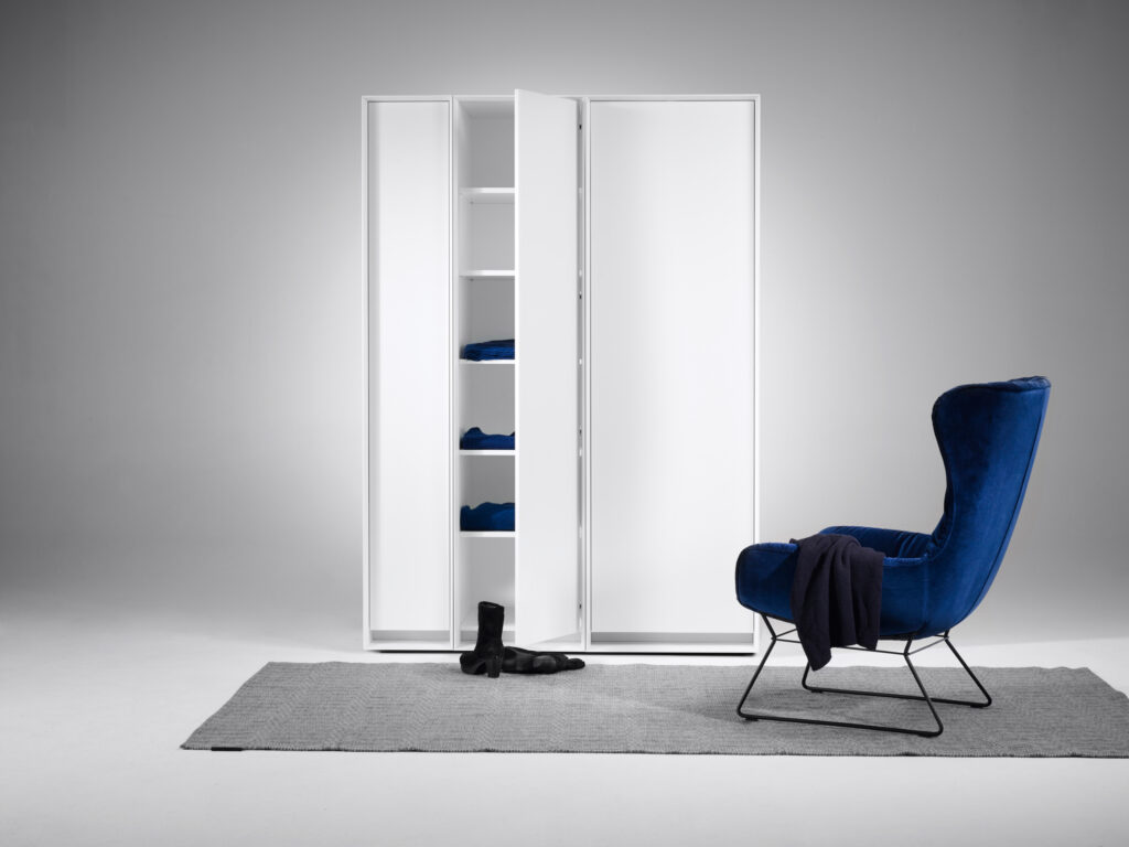 Möller Design RagBoxes Kleiderschrank