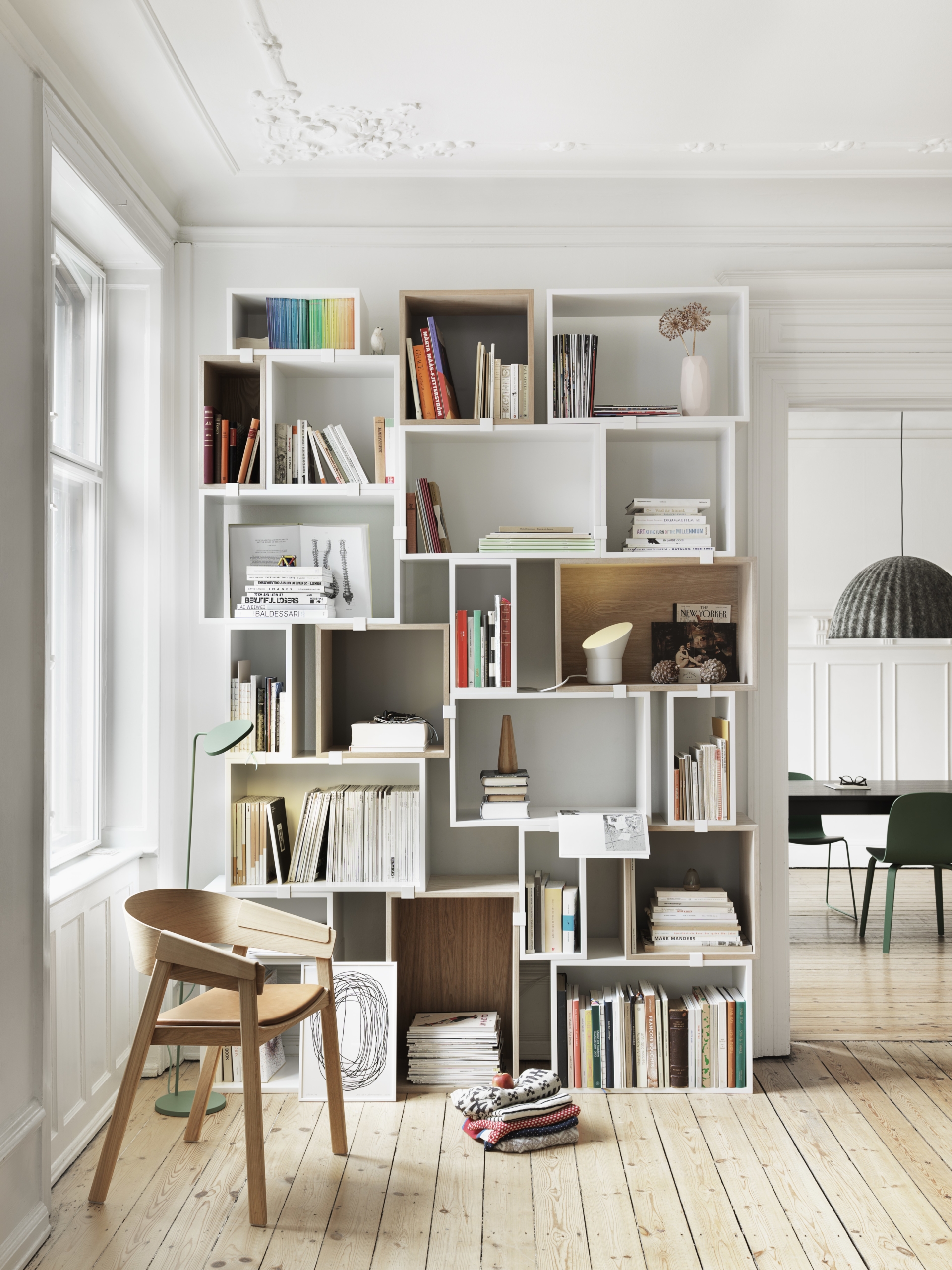Muuto Stacked