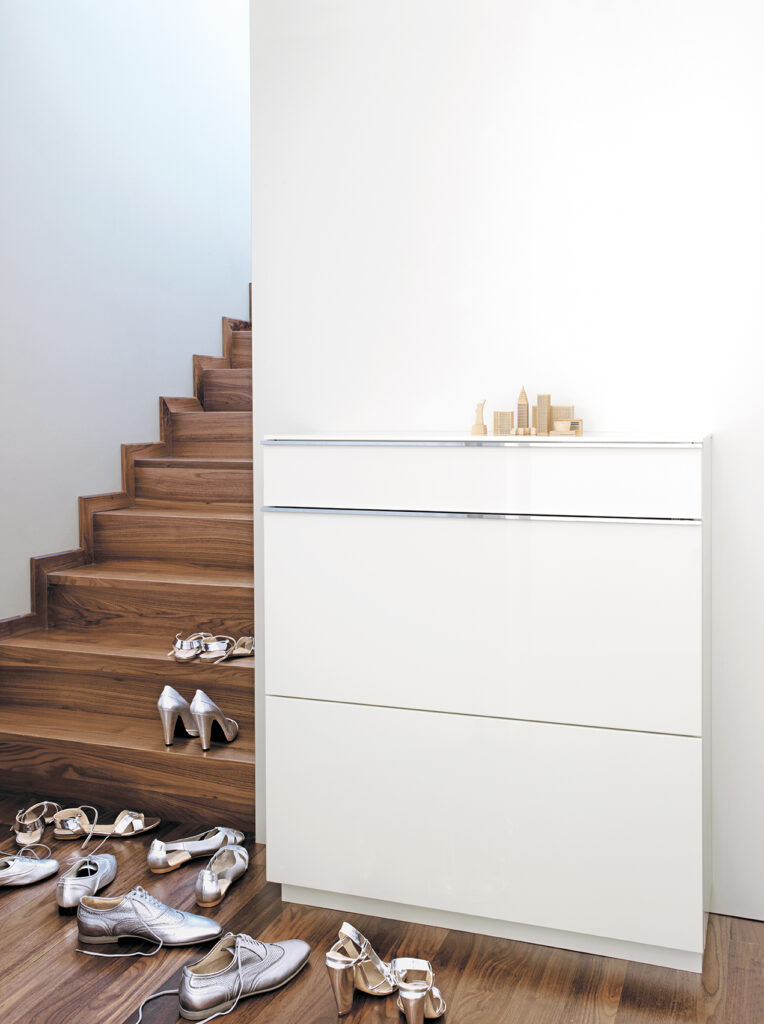 Schoenbuch Basic Schuhschrank
