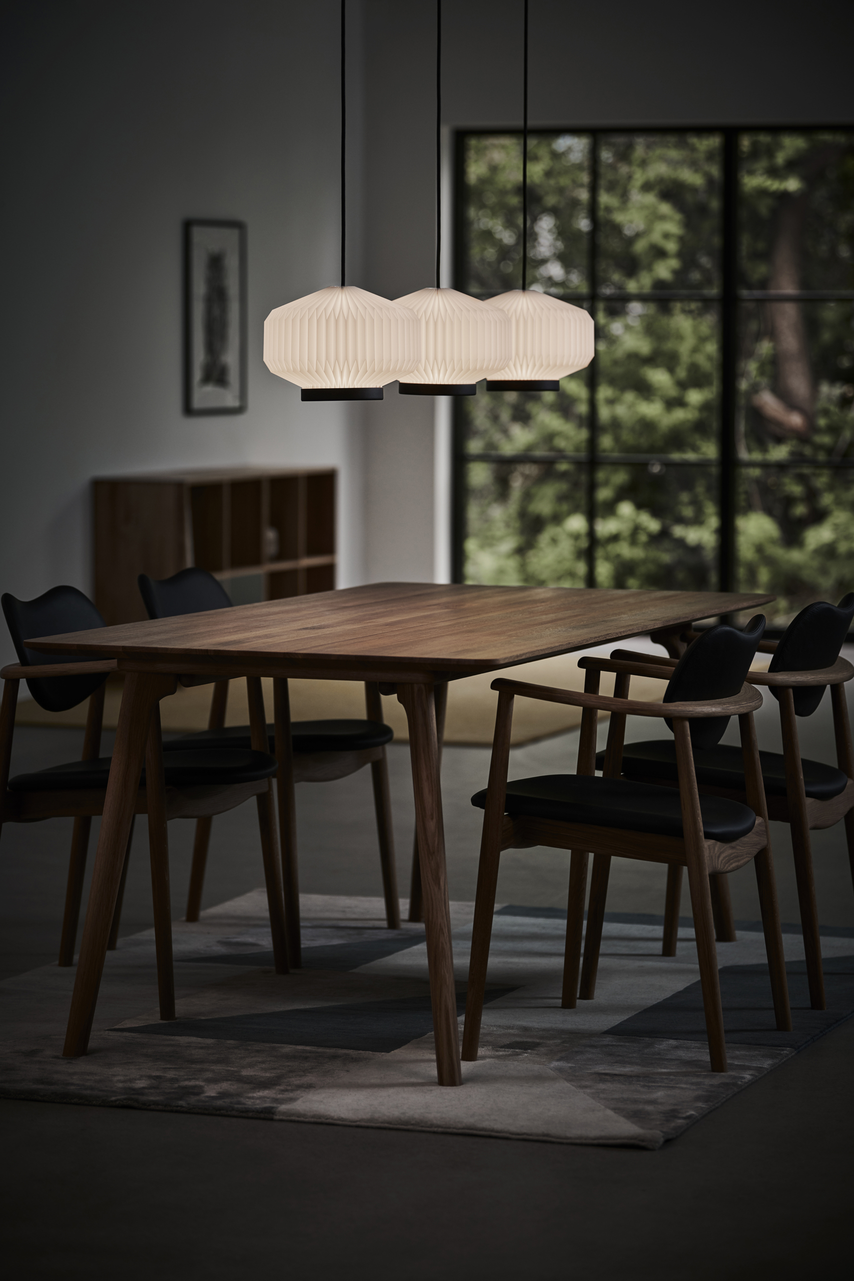 SHIBUI 186S paper shade_2
