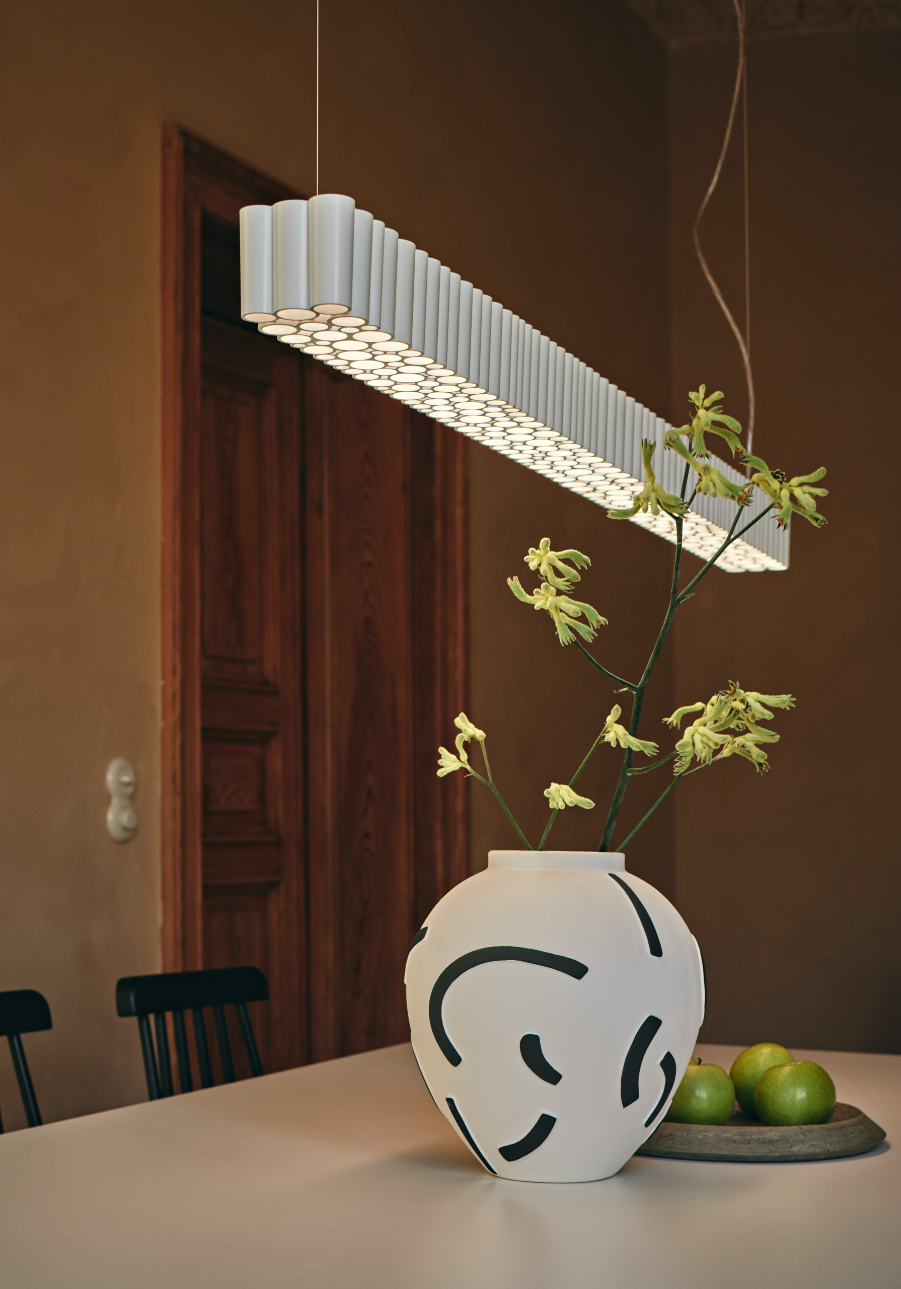 Artemide Calipso Linear Deckenleuchte