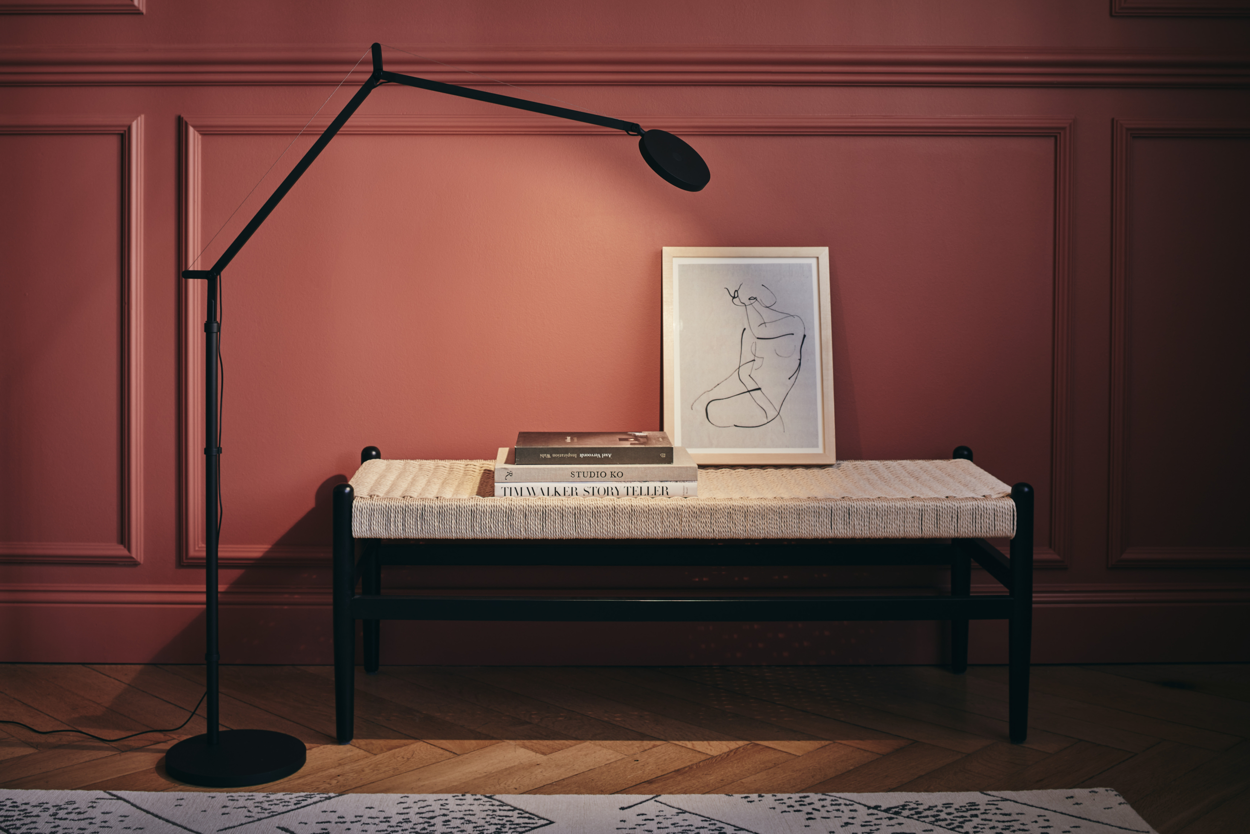 Artemide Demetra Stehleuchte