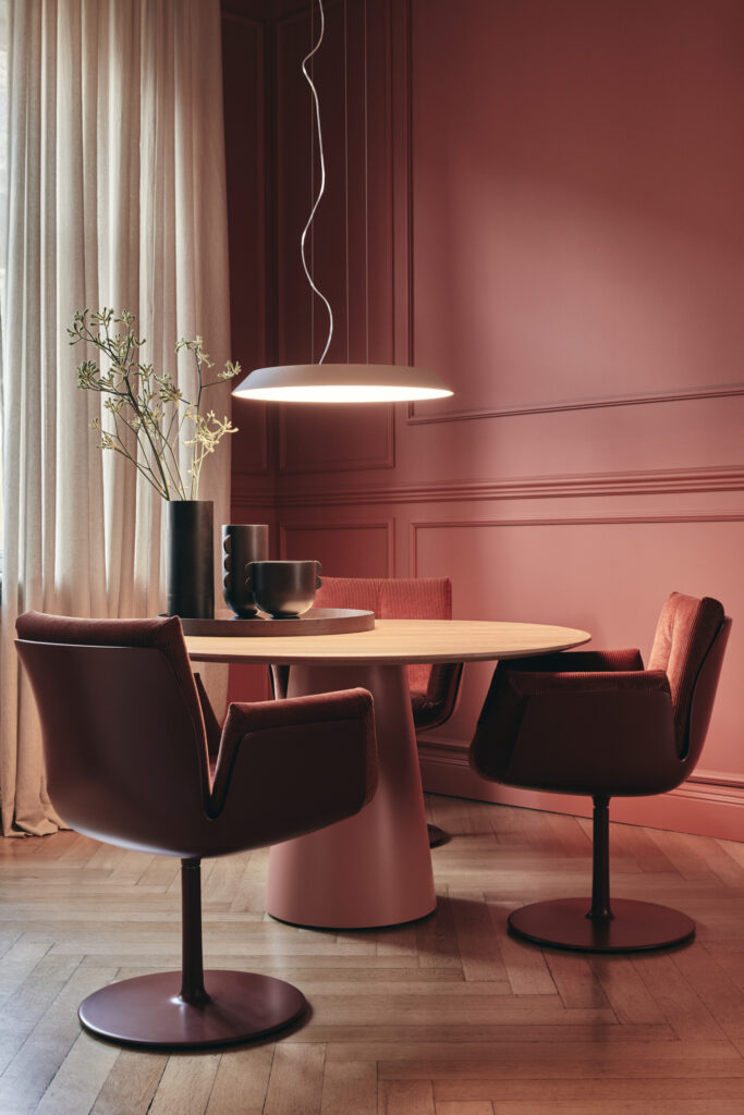 Artemide Febe Wand- und Deckenleuchte