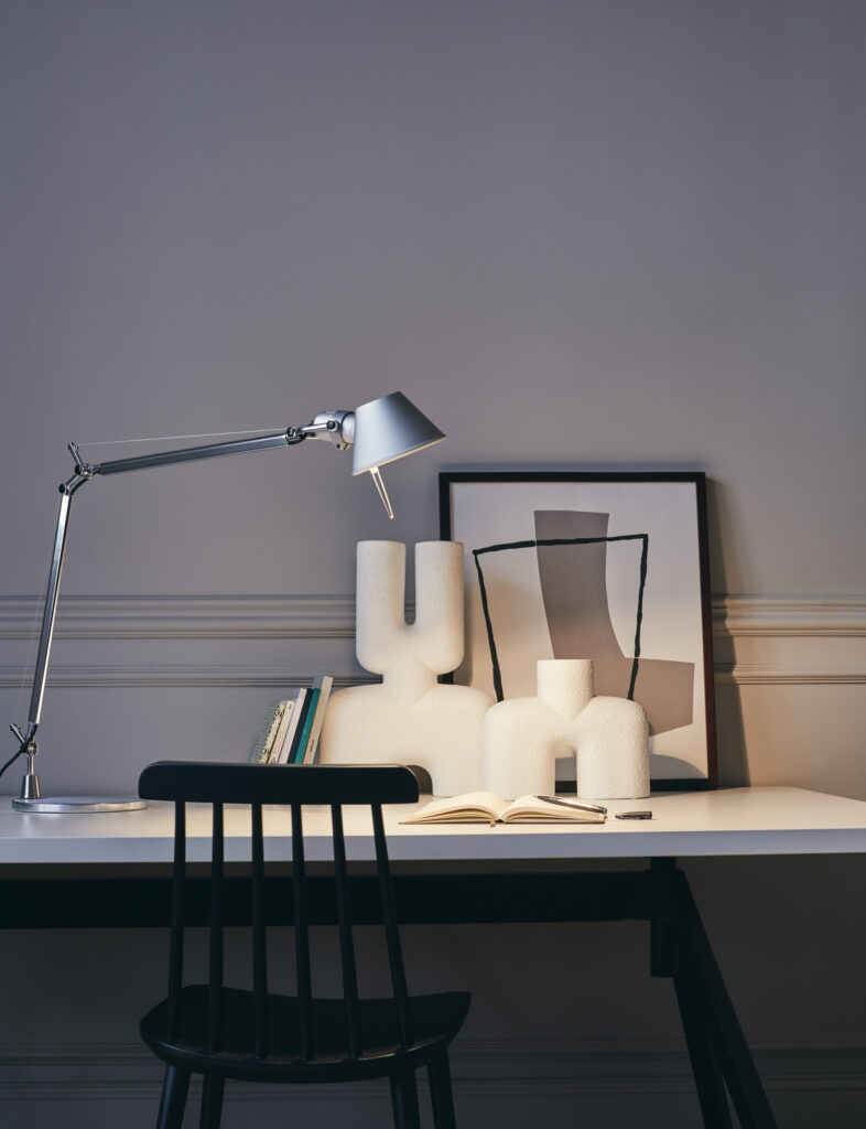Artemide Tolomeo Schreibtischleuchte
