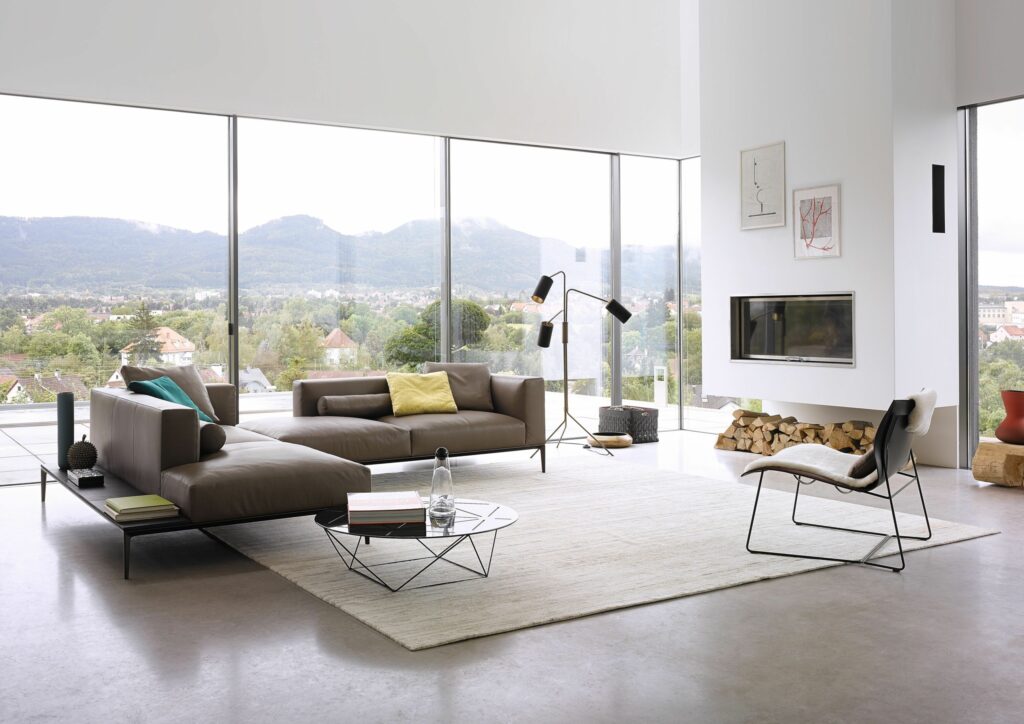 Sofa Jaan Living von Walter Knoll